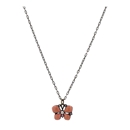 Costume Pendant Necklace