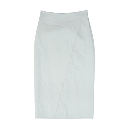 White Maxi Skirt