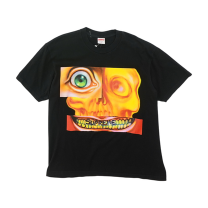Black Graphic T-Shirt