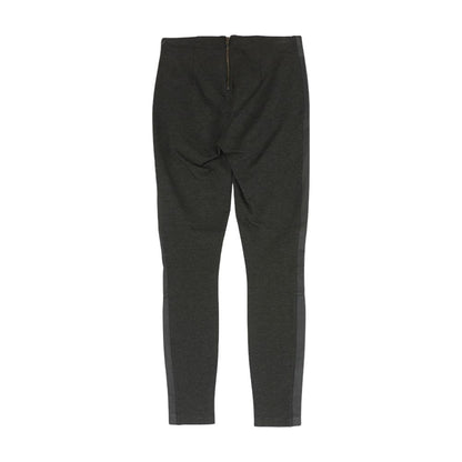 Charcoal Solid Pants