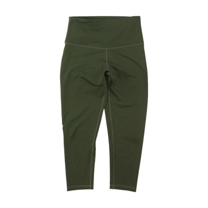 Green Active Leggings