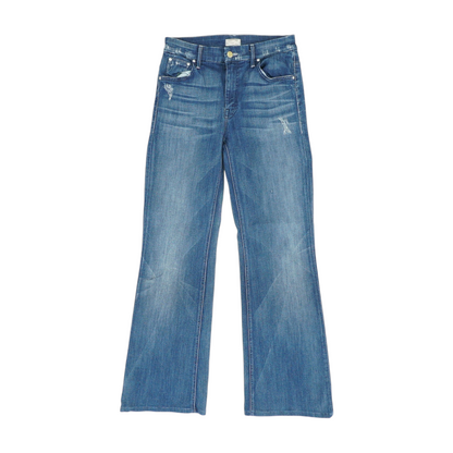 Blue Regular Jeans