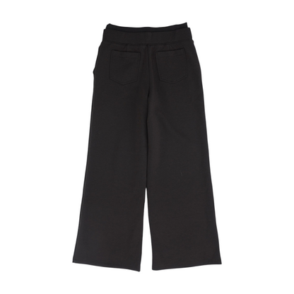 Brown Wide Leg Pants