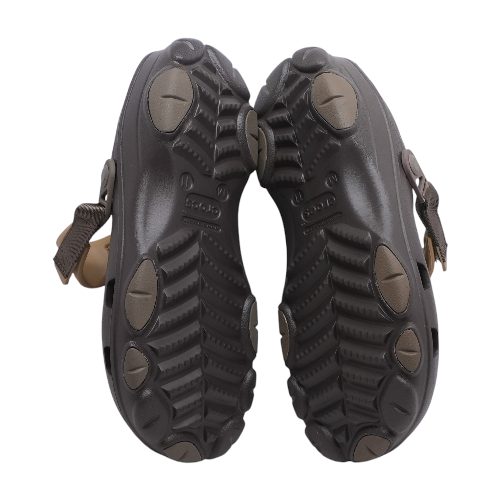 Brown Slip-On Casual Shoes