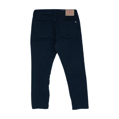 Black Relaxed Jeans