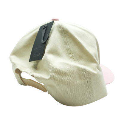 Beige Ballcap