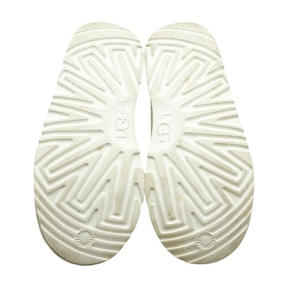 Neumel 2 White Leather Boots
