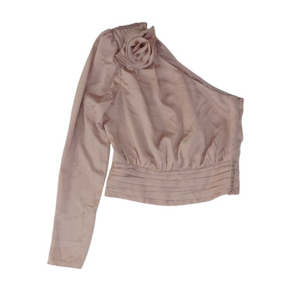 Mauve Blouse