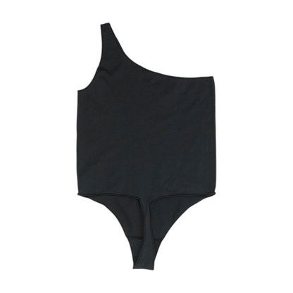 Black Bodysuit Blouse