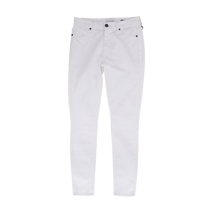White Skinny Jeans