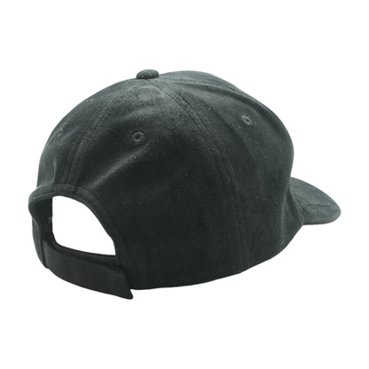 Black Ballcap Hat
