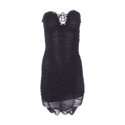Black Mini Dress