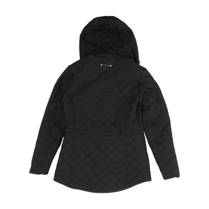 Black Solid Jacket