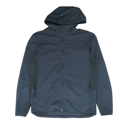 Black Solid Jacket