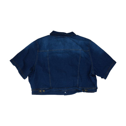 Blue Button Down