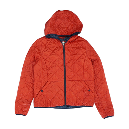 Red Solid Jacket