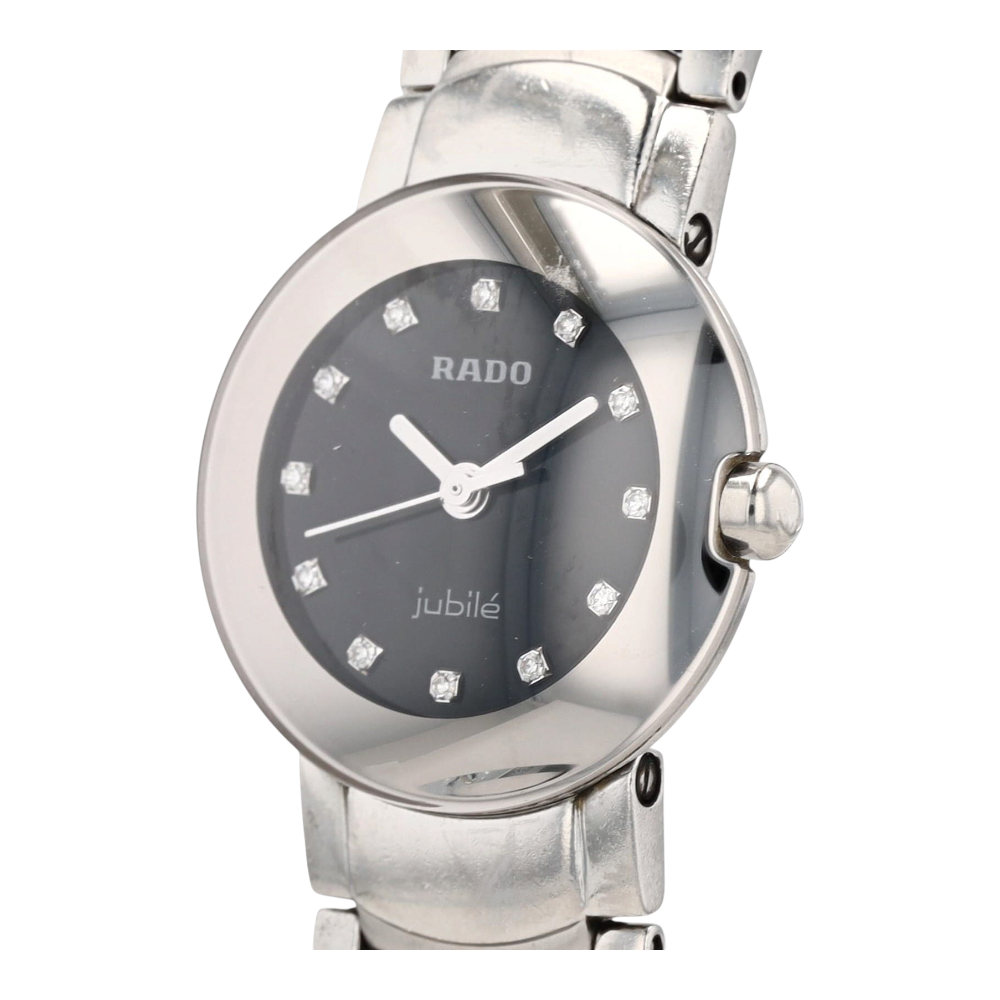 Jubile Stainless Steel Watch