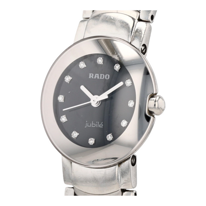 Jubile Stainless Steel Watch