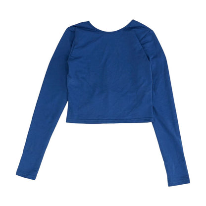 Blue Crewneck T-Shirt
