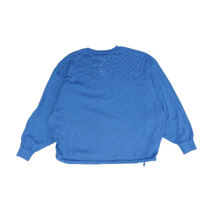 Blue Crewneck T-Shirt