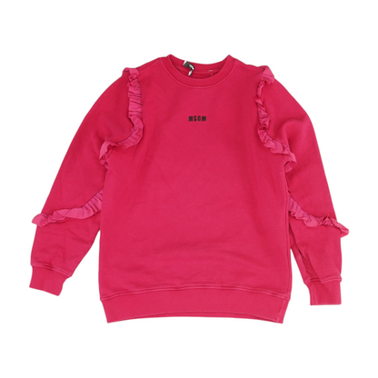 Pink Sweatshirt Pullover
