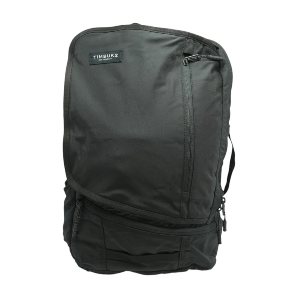 Black Backpack