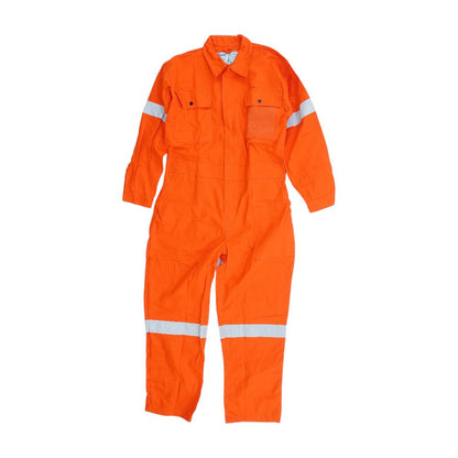 Orange Boiler Suit