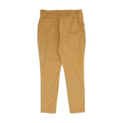 Khaki Regular Pants