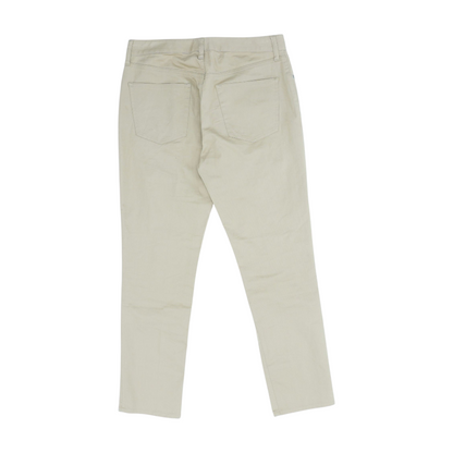 Tan Regular Pants