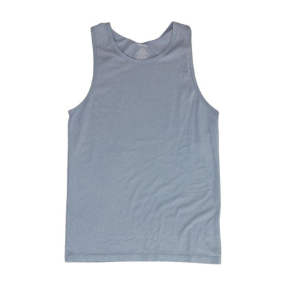 Blue Solid Tank