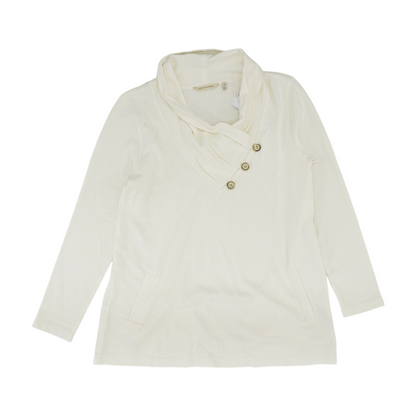 Ivory Pullover Sweater