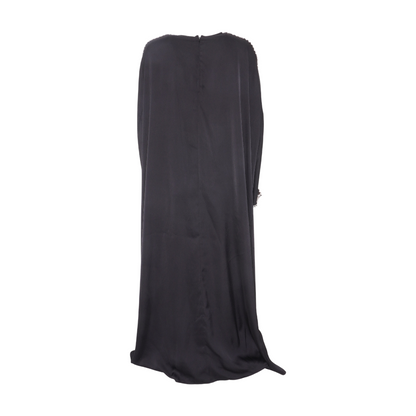 Black Maxi Dress