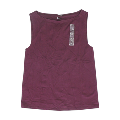 Burgundy Blouse