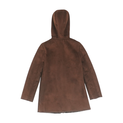 Brown Coat