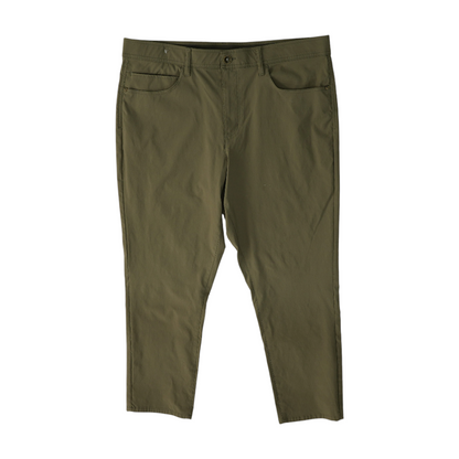 Brown Regular Pants