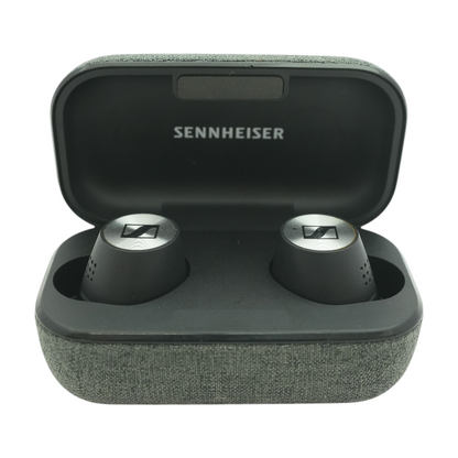 Black Momentum True Wireless 2 Earbuds