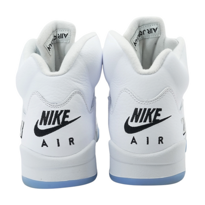Jordan 5 Retro High-Top Athletic Shoes