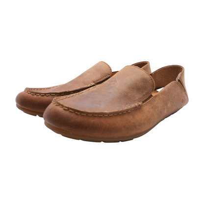 Brown Casual Shoes