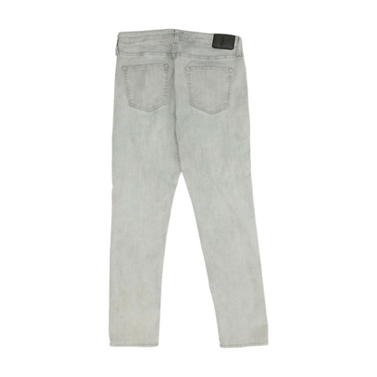 Gray Slim Jeans