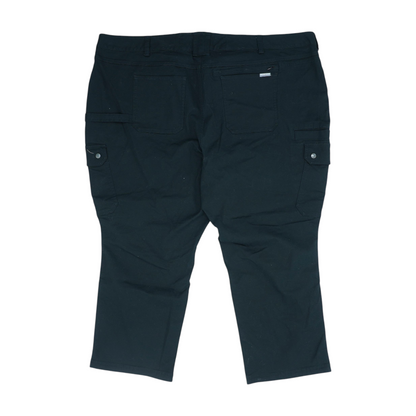 Black Classic Pants