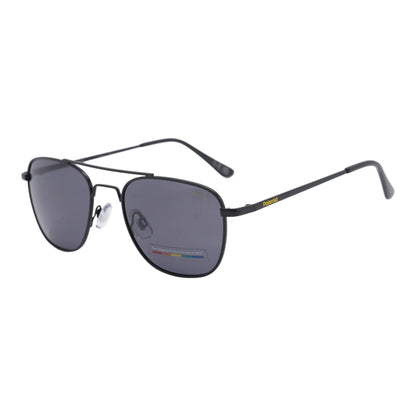 Black POL 16 Aviator Sunglasses