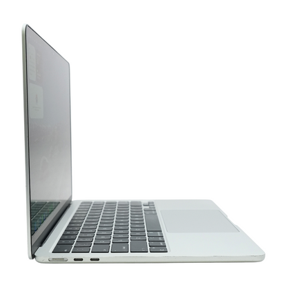 13.6" MacBook Air Silver M2 3.49GHz 8GB RAM 512GB NVME/SSD