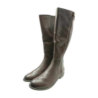 Brown Boots