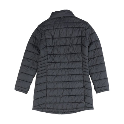 Black Puffer Jacket