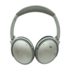 Silver QuietComfort 35 Series II Noise Cancelling Headphones With Black Earpads