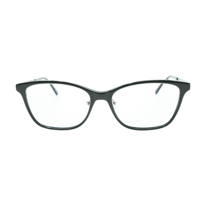 Black SH-510 Oval Prescription Eyewear