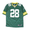 Men's Green Green Bay Packers Short Sleeve Jersey