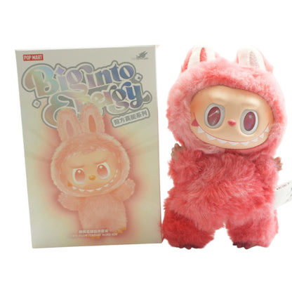 Pop Mart Labubu The Monsters Big into Energy Series Love Vinyl Plush Pendant