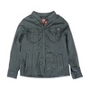 Black Solid Jacket