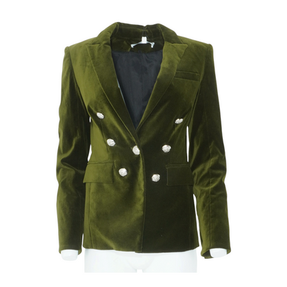 Green Lawrence Dickey Jacket